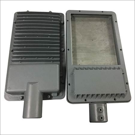 Street Light Enclosure