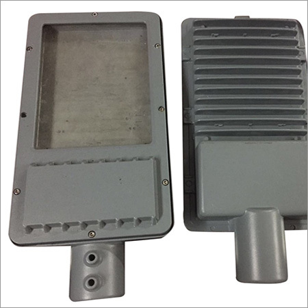 Road Street Light Enclosure