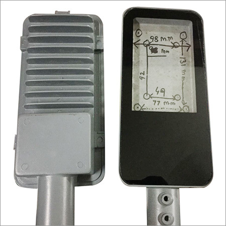 Aluminium Street Light Housing