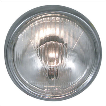 Head light with parking bulb