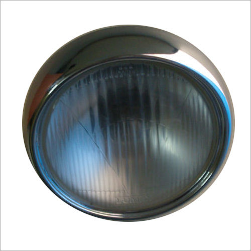 Headlight without parking bulb