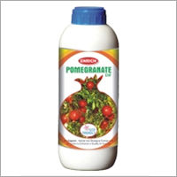 Pomeogranate Application: Agriculture