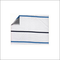 Stripe Knitted Fabric