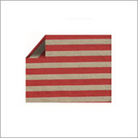 Rib Stripe Knitted Fabrics