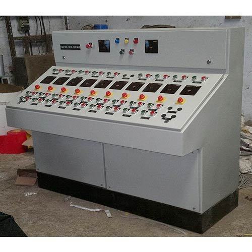 Electric Control Desk By IDEAL TECHNOLOGIES
