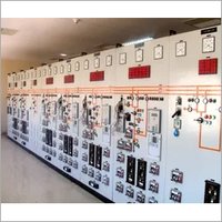 Control Relay Panel - Mild Steel, 220 - 440 V, Three Phase | High Voltage Control, Ip 55 Rating, Programmable Microprocessor-driven System