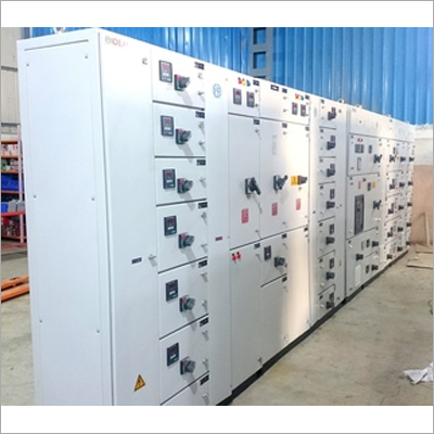 Industrial Pcc Panels