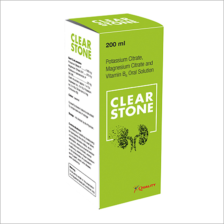 Clear Stone Presentation
