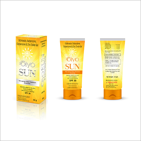 Olyo Sun Tube presentation