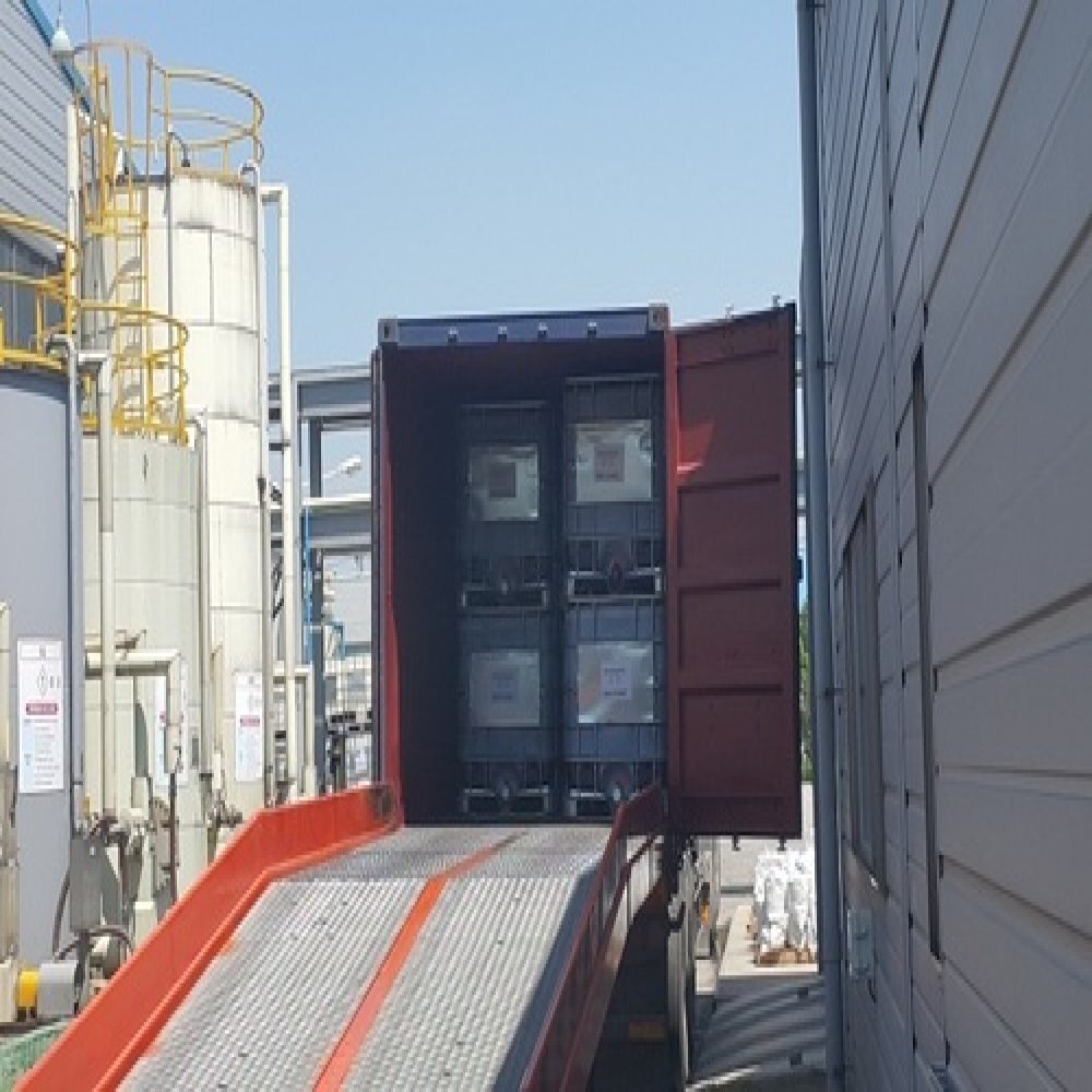 Polycarboxilate Superplastizer - Application: Industrial
