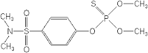 Analytical Standard Famphur - Molecular Formula: &#8206;C10H16No5Ps2