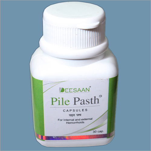 Piles Capsules