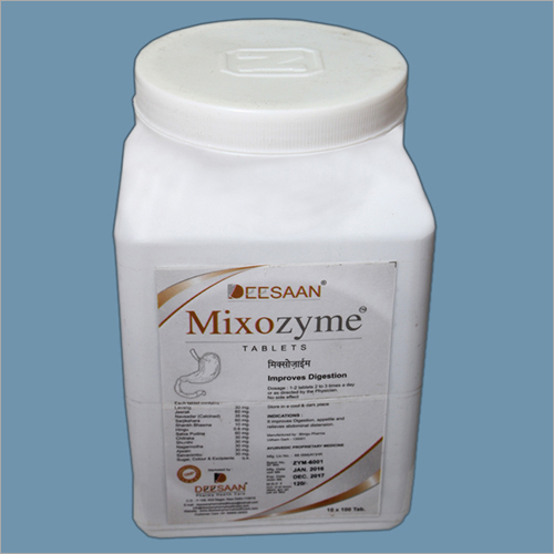 Mixozyme Tablets