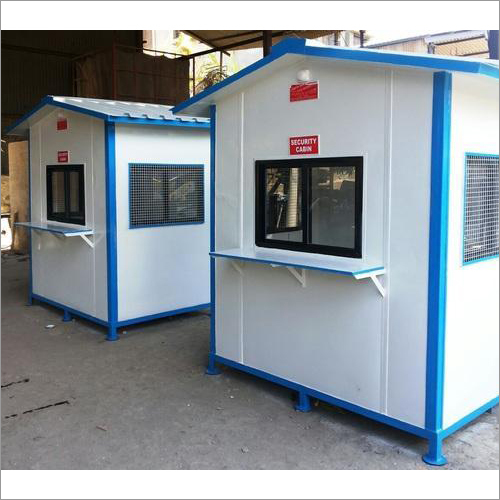PUF Sandwich Panel Cabins