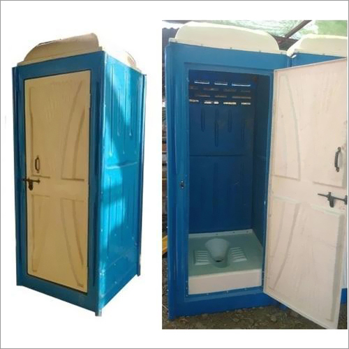 Portable Worker Toilet Cabins