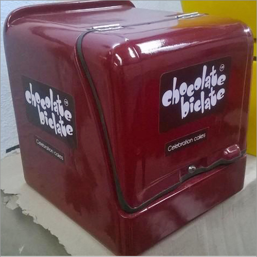 Insulated Food Delivery Bike Boxes