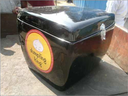 Motorcycle Delivery Boxes