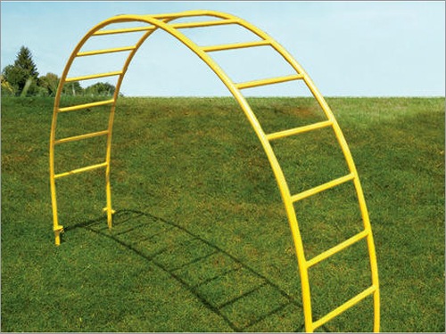 Children Round Climber - Playground Equipment