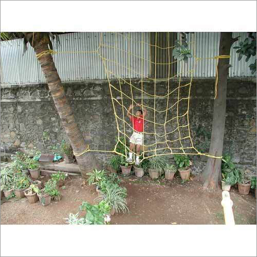 Commando Net For Climbing Training
