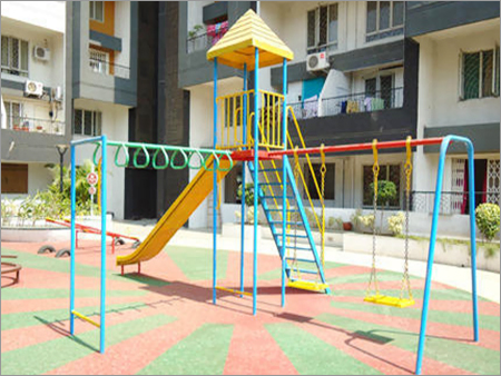 Outdoor Multi Playground Equipment