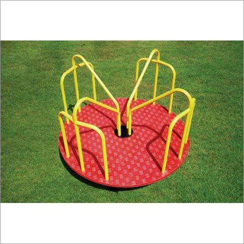 Platform Merry Go Round