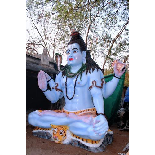 FRP God Statues