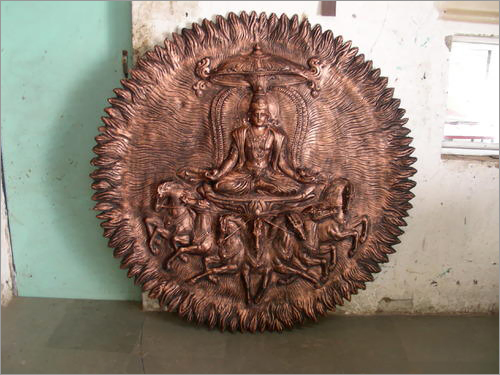 Sun God Solar Deity Surya Dev