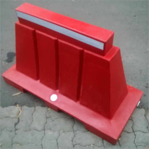 Crash Barrier Barricades