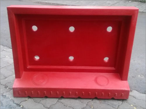 Road Divider Traffic Barricades