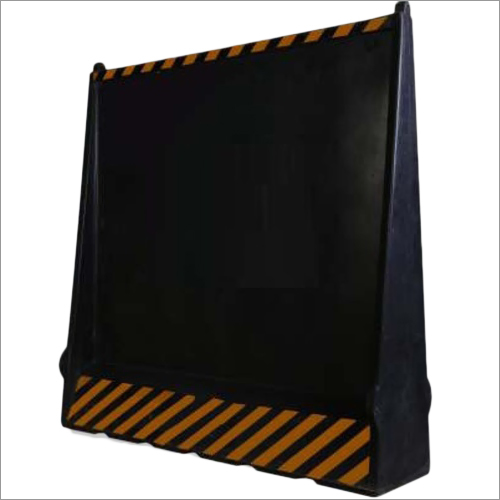 Traffic Barricade - Metro Model