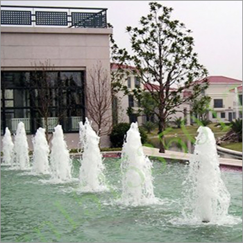 Bubbler Fountains