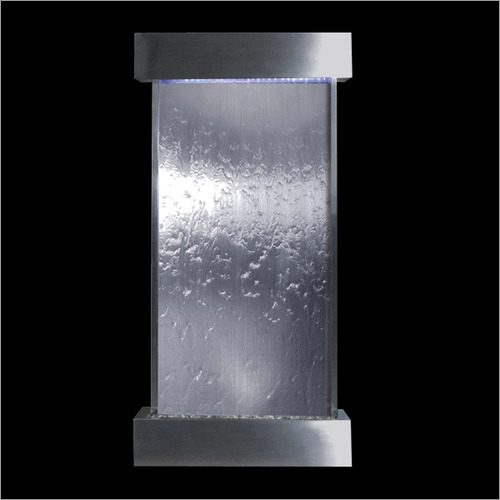 Glass Water Curtains