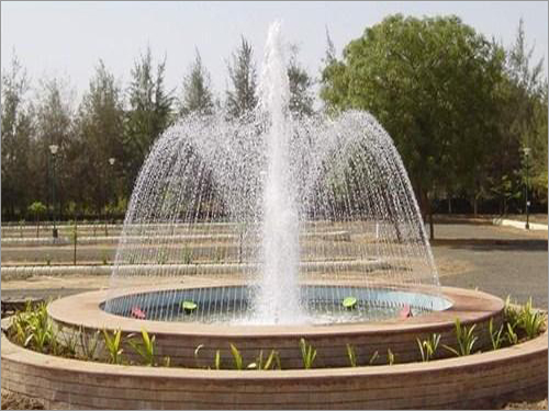 Outdoor Garden Fountains