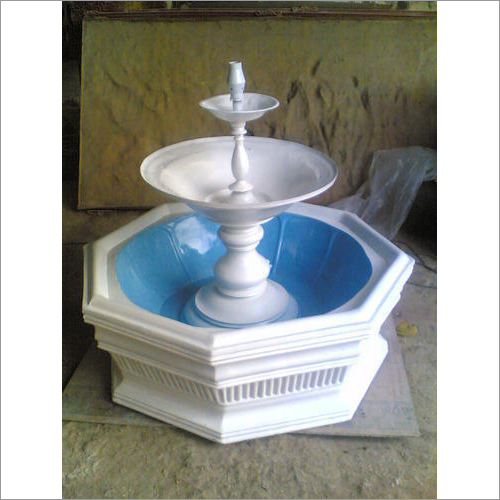 Outdoor Water Fountains