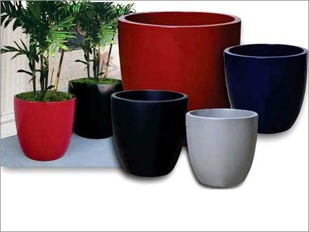 FRP Designer Planters