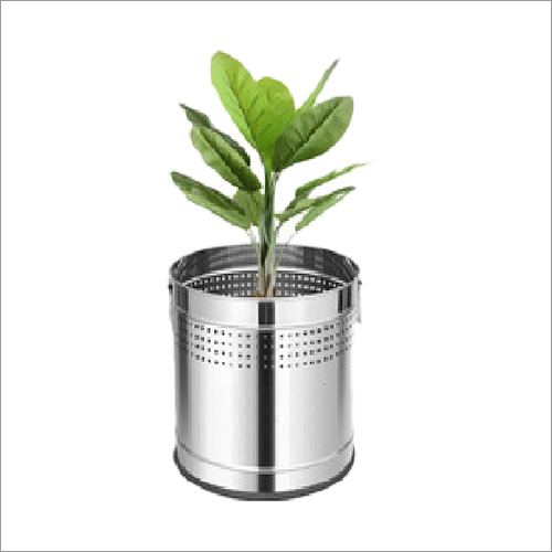Stainless Steel Planter