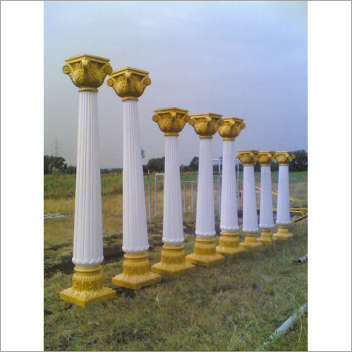 FRP Pillars