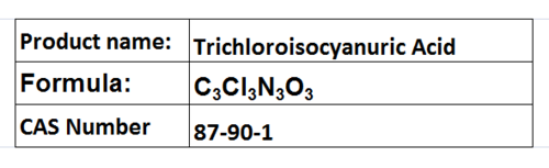 Trichloroisocyanuric Acid