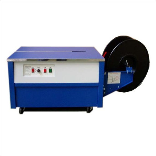 Semi Automatic Strapping Machine