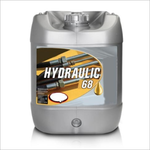 Industrial Hydraulic Oil