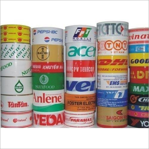 Printed Self Adhesive Tape