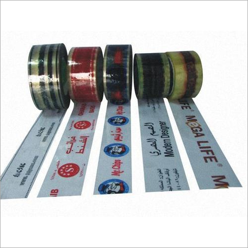 Two Colours Printing Tape