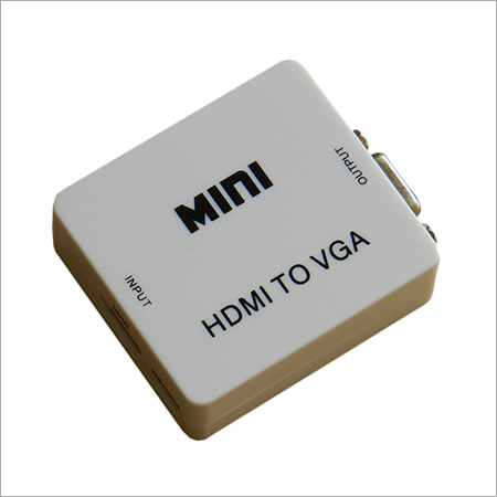 HDMI To VGA Converter
