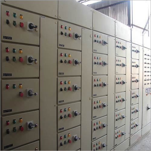 Main Power Control Centre Panels