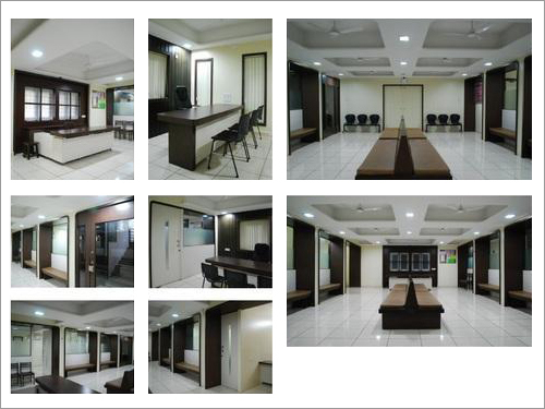 Clinic Interior Designing and Decoration Services