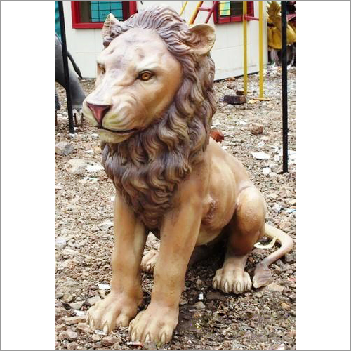 FRP Animal Statue For Garden Decoration
