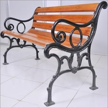 Park Benches with Fibre FRP Strips