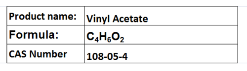 Vinyl Acetate