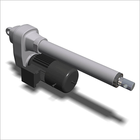 High Speed AC Actuator