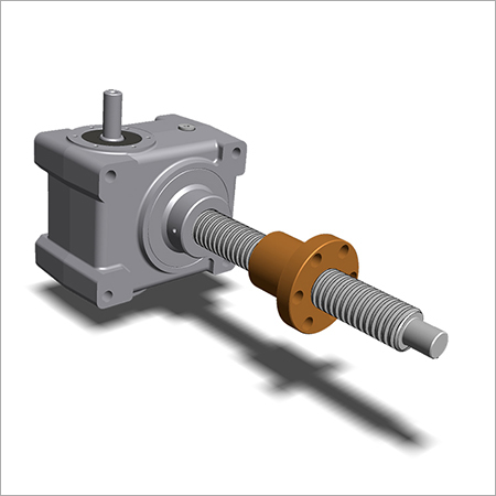 5 KN Screw Jacks